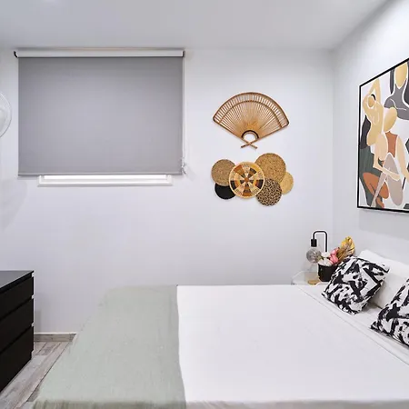 Edén Sereno Junto Al Mar Apartamento Costa Adeje (Tenerife)