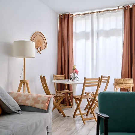 Edén Sereno Junto Al Mar Apartamento *