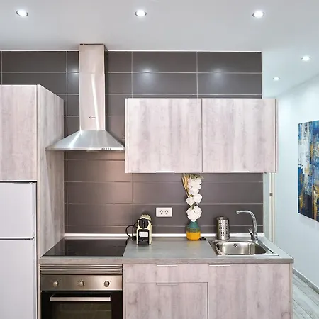 Apartamento Edén Sereno Junto Al Mar