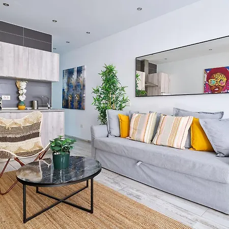 Edén Sereno Junto Al Mar Apartamento Costa Adeje (Tenerife)