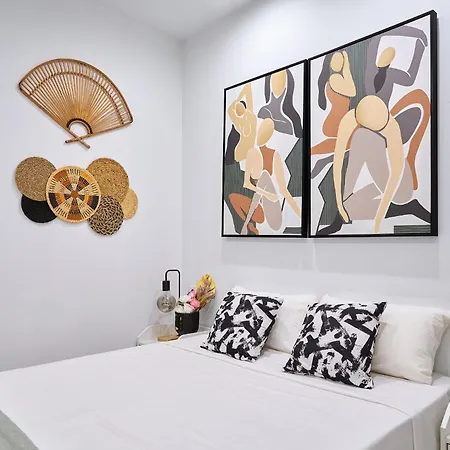 Lägenhet Eden Sereno Junto Al Mar