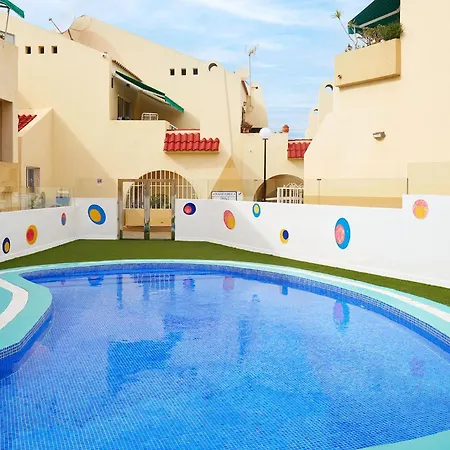 Eden Sereno Junto Al Mar Lägenhet Costa Adeje (Tenerife)