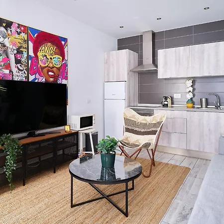 Lägenhet Eden Sereno Junto Al Mar Costa Adeje (Tenerife)