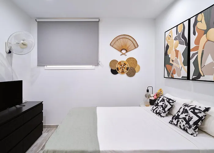 Edén Sereno Junto Al Mar Appartement Costa Adeje (Tenerife)