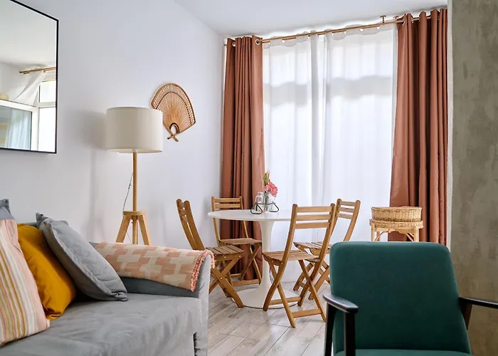 Edén Sereno Junto Al Mar Appartement *