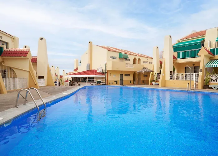 Appartement Edén Sereno Junto Al Mar Costa Adeje (Tenerife)