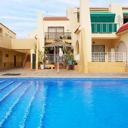 Edén Sereno Junto Al Mar *