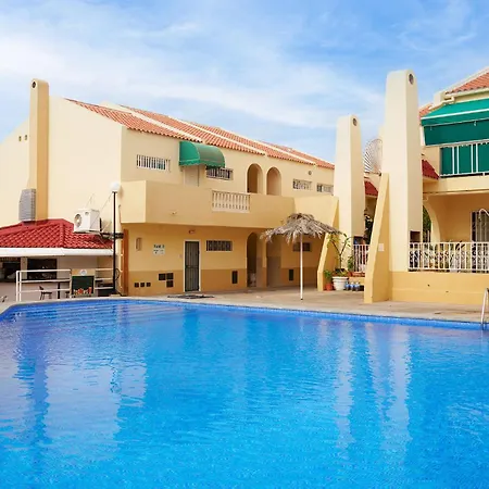 Edén Sereno Junto Al Mar * Costa Adeje (Tenerife)