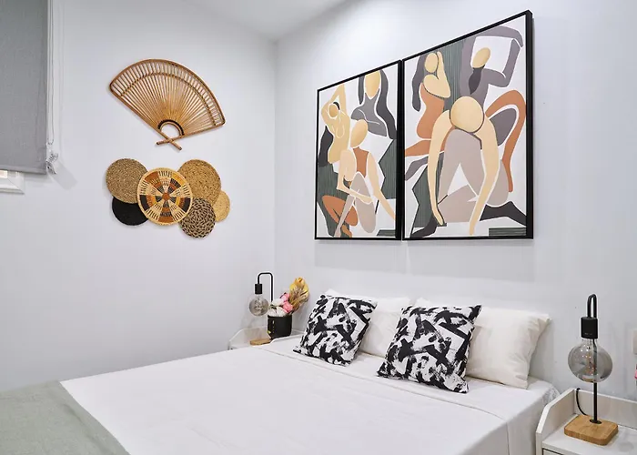 Apartman Eden Sereno Junto Al Mar