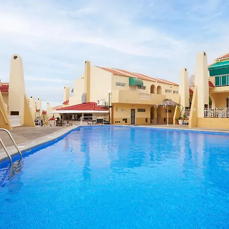 Apartment Eden Sereno Junto Al Mar Costa Adeje (Tenerife)